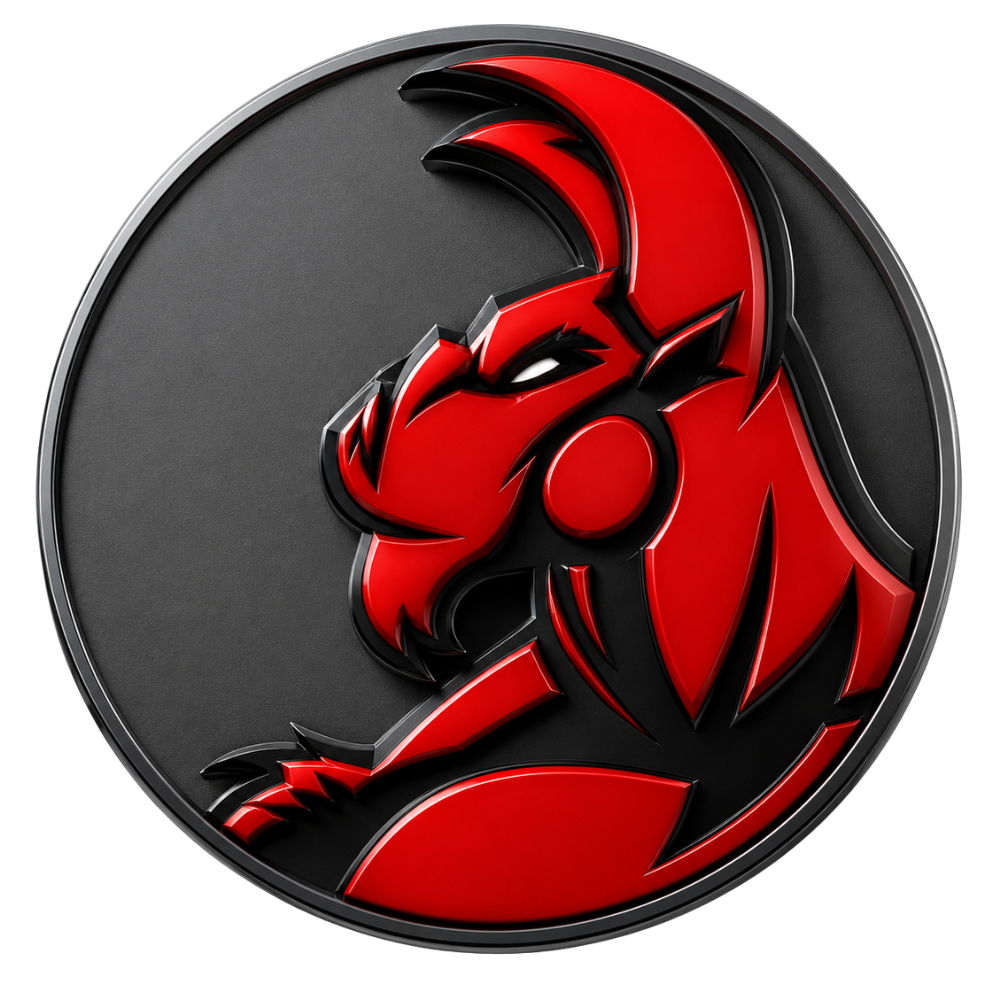 The Minotaur Group emblem